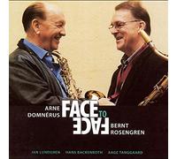 Domnerus, Arne - Face To Face [Swedish Import]