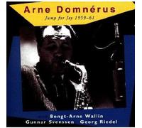 DOMNERUS - Jump for Joy 1959-1961