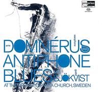 Domnerus: Sjokvist - ANTIPHONE BLUES