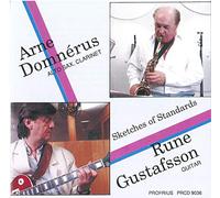 Domnerus - SKETCHES OF STANDARDS