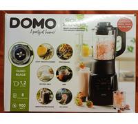 DOMO DO726BL - 1.2L Soup Maker 'Soup Genius' / Blender with 8 Programmes