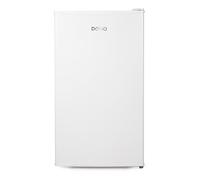 DOMO DO91137F Freezer, 60 Litres, Freezer, Tabletop, D, White