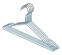 DOMO PAK LIVING Set of 5 Non-Slip Clothes Hanger