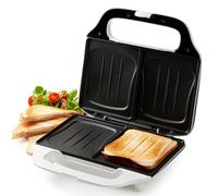 Domo Sandwich Maker, X-Large Ideal for UK Bread