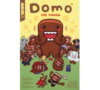 Domo: The Manga