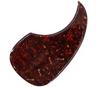 Domofa Acoustic Guitar Pickguard Thick Pick Guard for Most Martin Style Guitar (Tortoise)