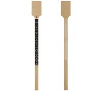 Domofa Guitar Neck for 3 or 4 String Cigar Box Guitar 21 Fret 25.5" Scale Maple Neck Rosewood Fretboard (With Truss Rod)