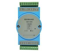 DOMOJT 4/8-channel analog converter RS485/232 analog input and output module DAM-5606(8-channel)