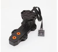 Domoni 5292 Buggy Motor Monster Motor Power Functions Technical Parts Assembled Building Block MOC Off-Road Vehicles Sports Car