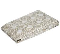 Domopak Living 8001410074362 0.2 x 2 jumbo Vacuum Bags, Plastic, white/beige, 90 x 110 cm