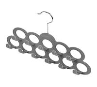 Domopak Living Hanging Rack Accessories-Non-Slip Grey, 30.5