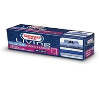 DOMOPAK Living Protective Cases for Knitwear and Shirts, 31 x 43 cm - 9 pieces.