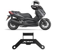 DOMOPAY Suitable for XMAX300 xmax300 2025 2024 2023 Motorcycle Windshield Navigation Bracket Modification Parts, Mobile Phone Holders, and Multi-Functional Accessories.