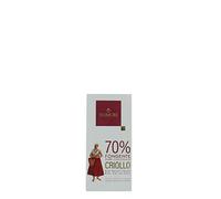 Domori 70% Fondente Dark Ciocolloc Criollo 50 g