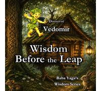 Domovoi Vedomir Wisdom Before the Leap (Baba Yaga's Wisdom Series)