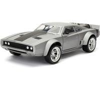 Jada 98291 1:24 Fast & Furious 8-Dom's Ice Charger-JA98291