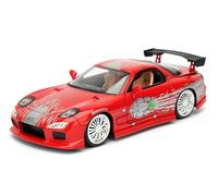 Dom's Mazda RX-7 (Fast & Furious) Jada Diecast Model