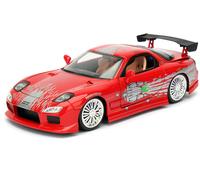 Dom's Mazda RX-7 (Fast & Furious) Jada Diecast Model