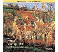 Gabriel Fauré – Piano Quintets 1 & 2 – CD – Hyperion (1995)