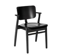 Domus Dining Chair Black Birch