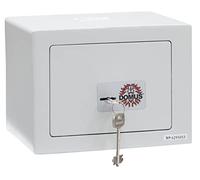 Domus HC/0 Mobile Safe with Lock, Light Grey