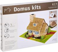 Domus Kits Domus Kits40041 1:50 Scale Country 1 House Model (1540-Piece)