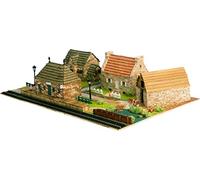 Domus Kits Domus Kits40205 Scale 1:87 "Dihorama 2 House Model (1547-Piece)