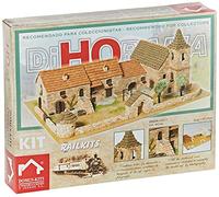 Domus Kits 40214 Stone Model - 5 Diorama Ho