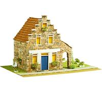 Domus Kits Domus Kits40306 1:50 Scale Country 9 House Model (1333-Piece)