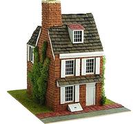 Domus Kits Domus Kits40307 1:50 Scale Country 10 House Model (2139-Piece)