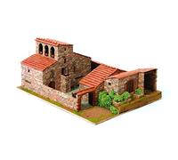 Domus Kits Domus Kits40450 1:60 Scale Rustica 7 House Model (2454-Piece)
