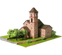 Domus Kits Domus Kits40501 Scale 1:87 "Romanica 24 St. Feliu De Barruera Churche Model