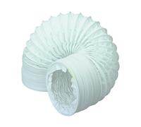 Domus Round PVC Flexible Hose 100mm x 3m