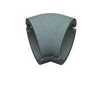 Domus Thermal 150mm Round 45deg Horizontal Bend Duct Insulation | Thermal duct insulation, 150mm round 45Â° bend, For insulated duct systems