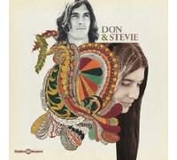 Don - ドン・アンド・スティーヴィー (DON & STEVIE) (直輸入盤帯ライナー付国内仕様)