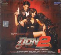 Don 2 (Bollywood Soundtrack)