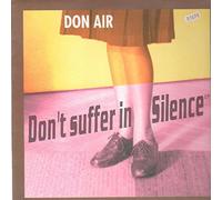 Don Air - Dont Suffer in Silence [12" VINYL]