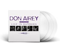 Don Airey & Friends - Live in Hamburg (2022) 3 LP White Vinyl Pre Order