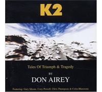 Don Airey - K2
