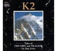 Don Airey - K2-Tales of triumph and tragedy (1988)