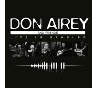 Don Airey : Live in Hamburg CD (2021) NEW FREE Shipping, Save £s
