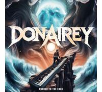 Airey,Don - Pushed To The Edge [VINYL]