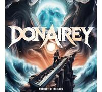 Don Airey - Pushed to the Edge - Vinyl Record VINYL - P23z