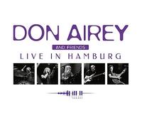 DON AIREY - TBC - Vinyl Record - N1111z