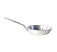 DON AKAO Poêle à frire en aluminium 24 cm (Japon AHL24024 Allemagne, l'emballage et la notice sont écrites en japonais)