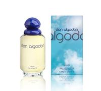 Don Algodón Eau de Toilette Woman 200 ml | Feminine Perfume with Spray | Floral and Citrus Fragrance with Vetiver | Timeless, Elegant and Fresh Classic