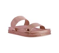 DON ALGODON - Flip flops woman - Summer women's sandals - Chest, Bronze, 37 EU, bronze, 5 UK