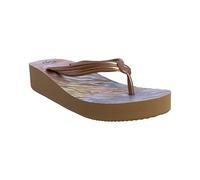DON ALGODON Flip Flops Women - Summer Sandals - Thessaloniki, multicoloured, 6 UK