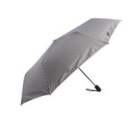 DON ALGODON Ladies Folding Umbrella - Wind Resistant Compact Auto Open & Close Stylish Design, Black