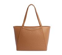 DON ALGODON Women's Bag Shopper Ariadna, Beige, 32cm(ancho) x 14cm(Fondo) x 26cm(Alto)